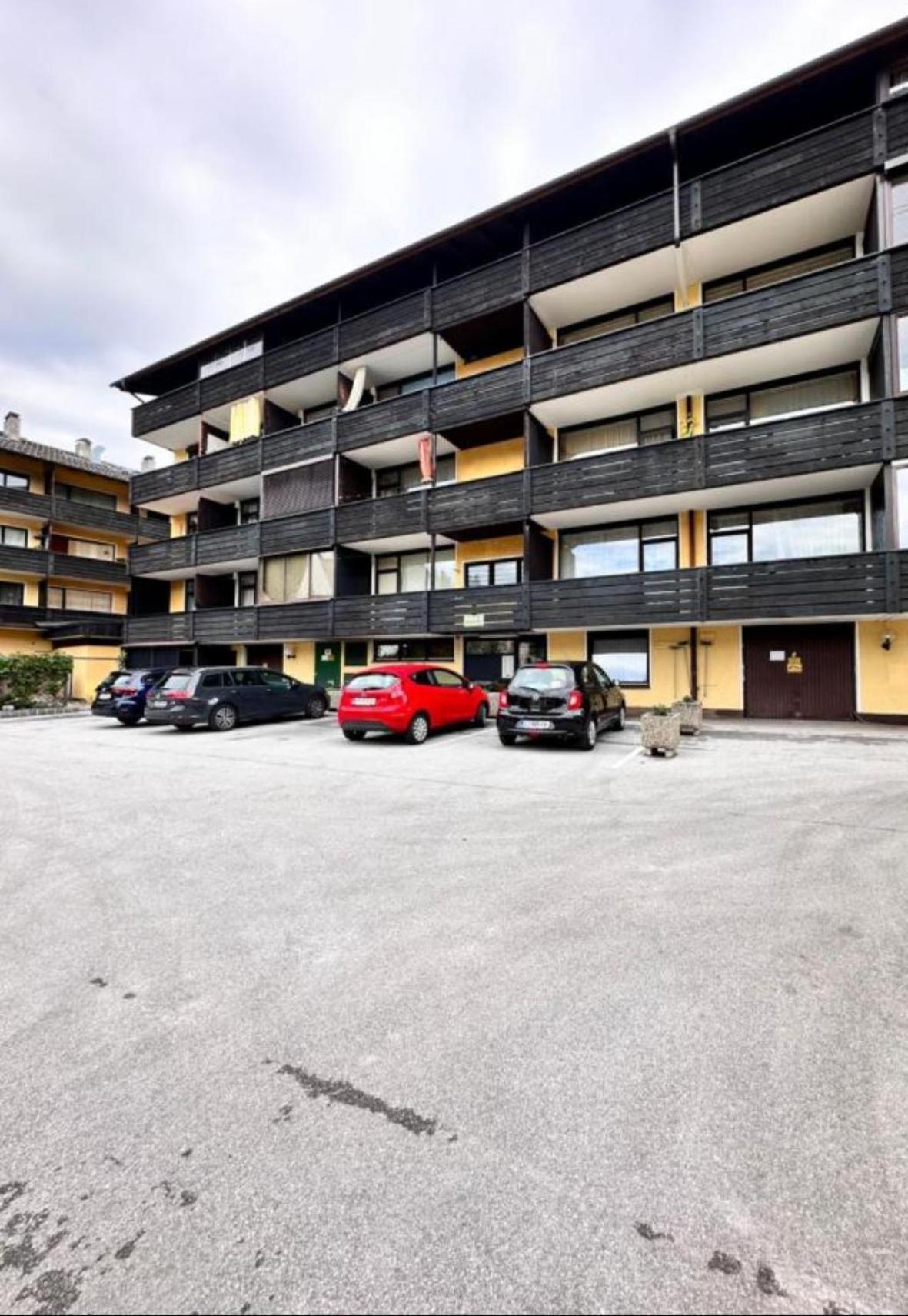Ferienwohnung Altepost Bad Aussee Exterior foto