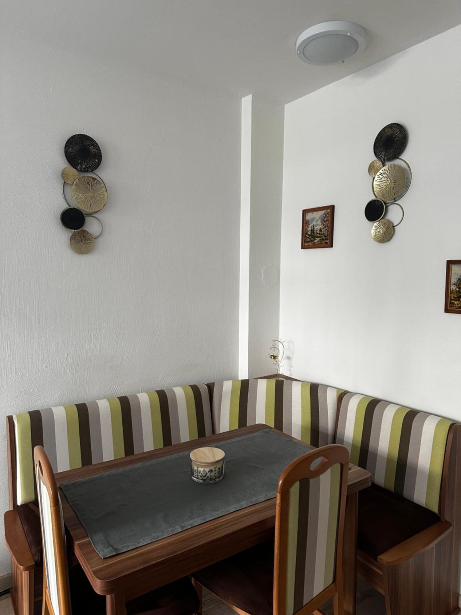Ferienwohnung Altepost Bad Aussee Exterior foto